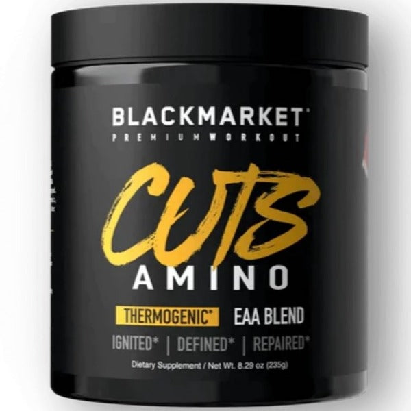 BlackMarket Labs Cuts Amino