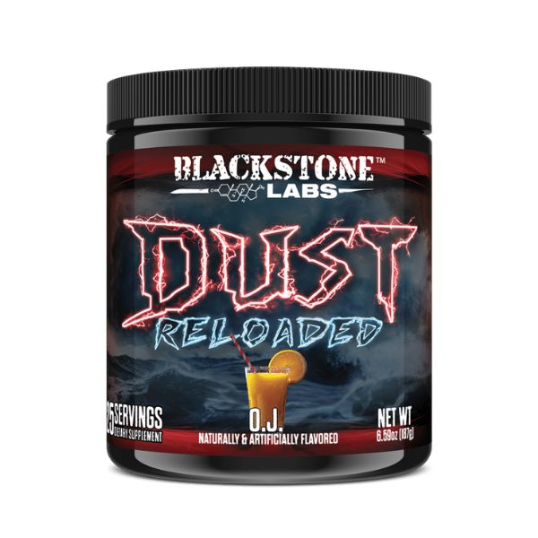 Blackstone Labs Dust Reloaded