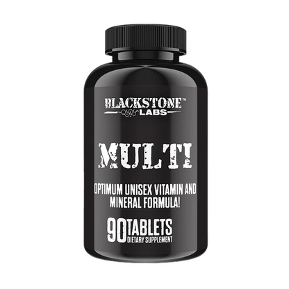 Blackstone Labs Core Series Multi Vitamin - SuppPrep