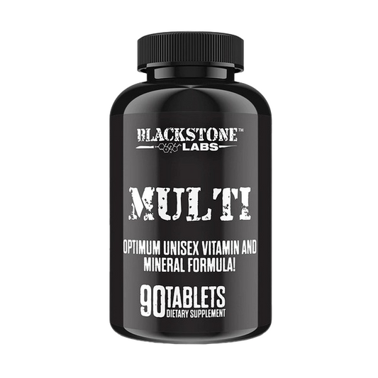 Blackstone Labs Core Series Multi Vitamin - SuppPrep