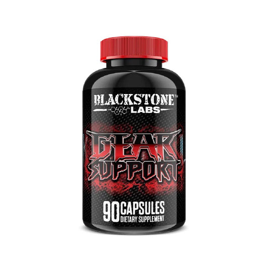 Blackstone Labs Gear Support