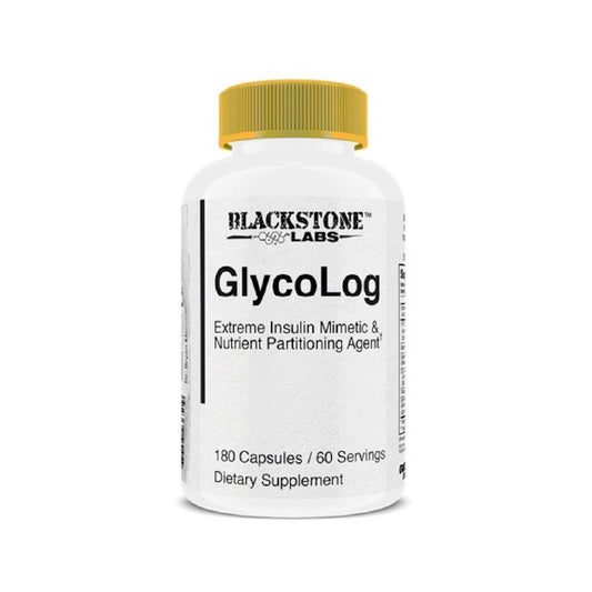 Blackstone Labs Glycolog