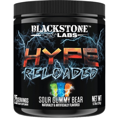 Blackstone Labs Hype Reloaded