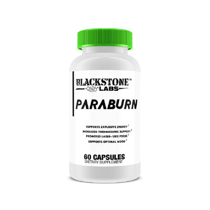 Blackstone Labs Paraburn