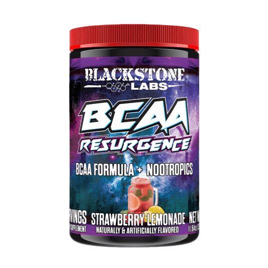 Blackstone Labs Resurgence Nootropic