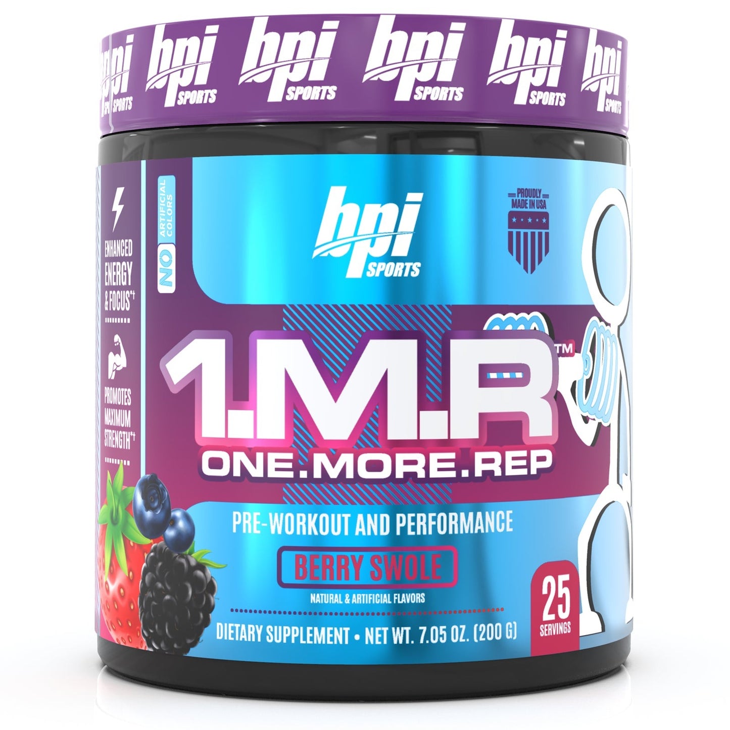 BPI Sports 1MR