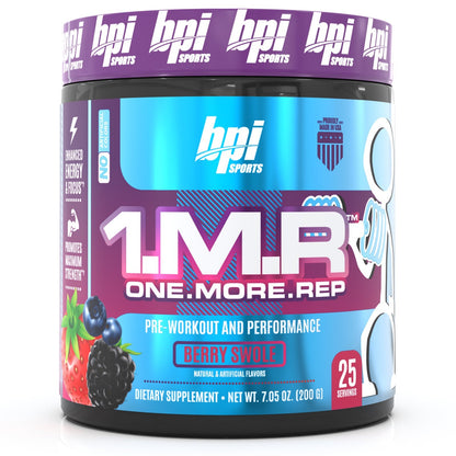 BPI Sports 1MR