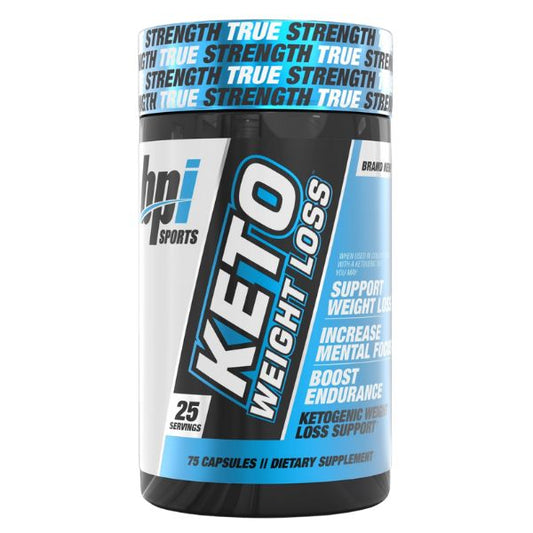 BPI Sports Keto Weight Loss