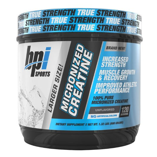 BPI Sports Micronized Creatine