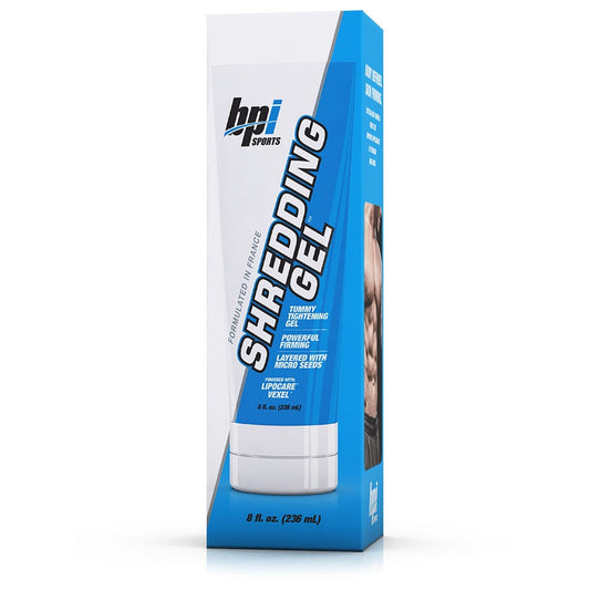 BPI Sports Shredding Gel