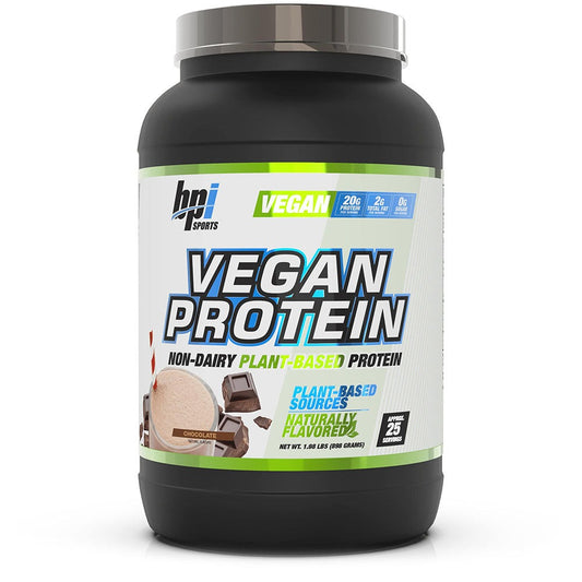 BPI Sports Vegan Protein