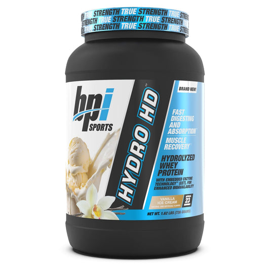 BPI Sports Hydro HD