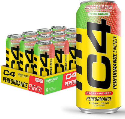 Cellucor C4 Original Carbonated RTD