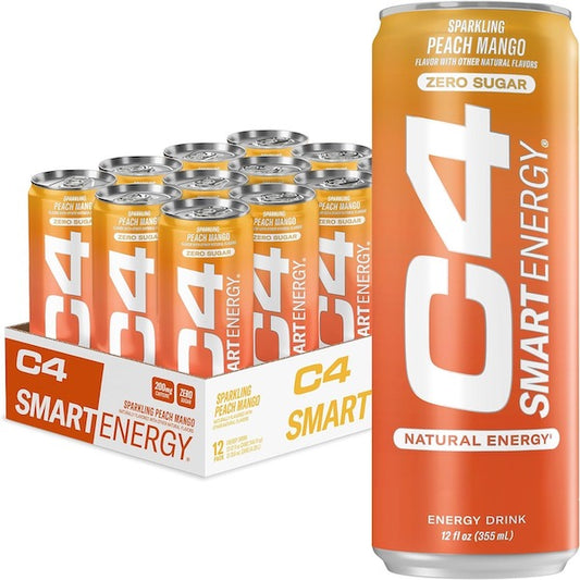 Cellucor C4 Smart Energy RTD