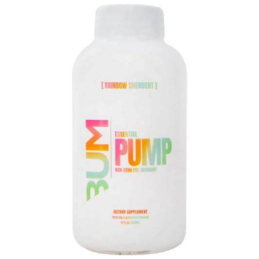 Raw Nutrition CBUM Pump RTD