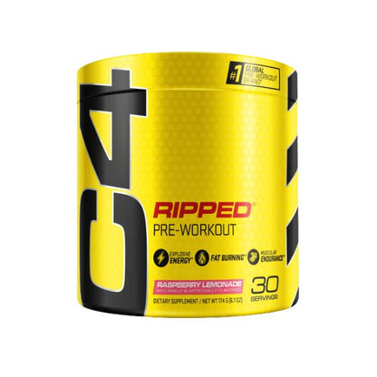 Cellucor C4 Ripped Pre Workout Powder - SuppPrep