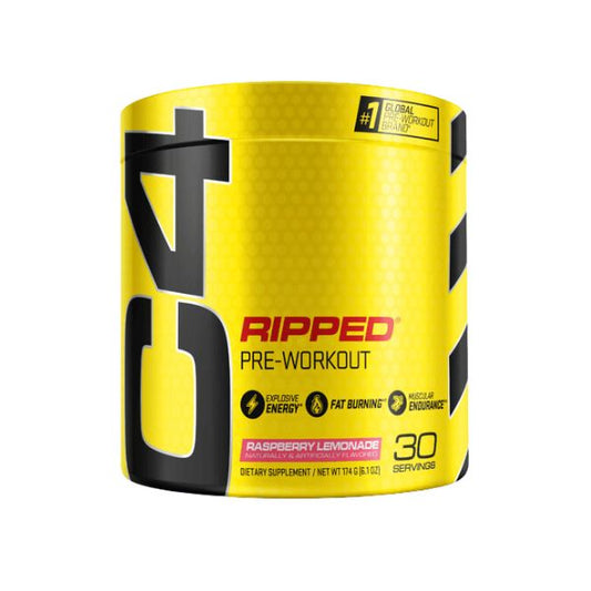 Cellucor C4 Ripped Pre Workout Powder - SuppPrep
