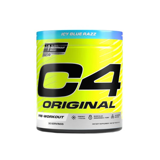Cellucor C4 Original V3 Pre Workout Powder - SuppPrep