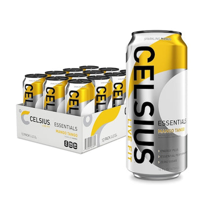 Celsius Essentials RTD 16oz