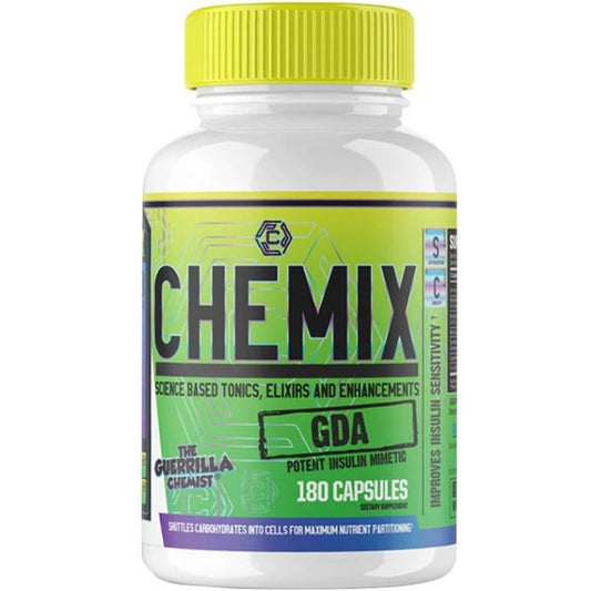 Chemix Lifestyle GDA - SuppPrep