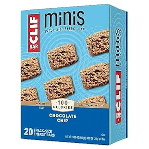 Clif Bar Minis - SuppPrep