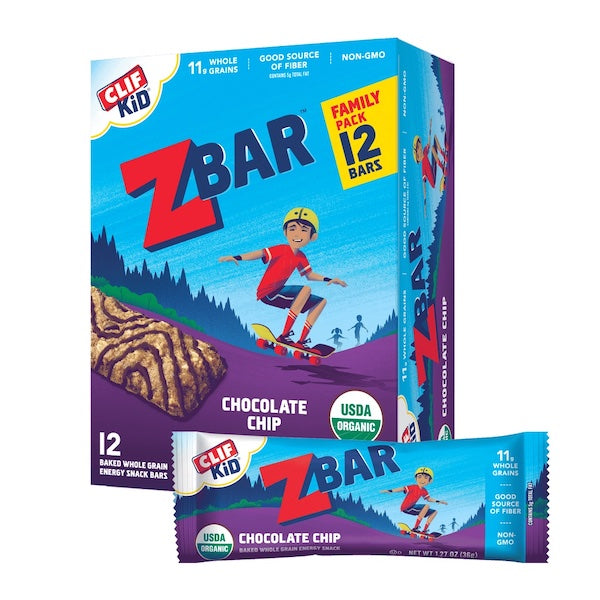 Clif Kid Zbar