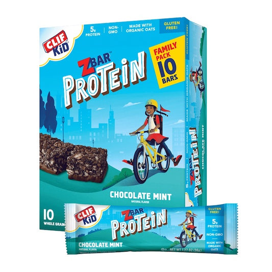 Clif Kid ZProtein