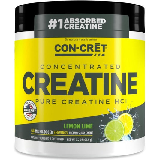 CON-CRET Creatine HCL Powder