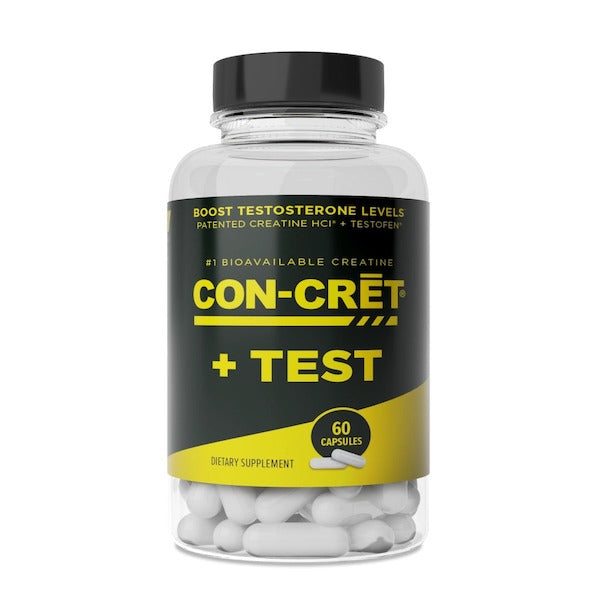 CON-CRET + Test