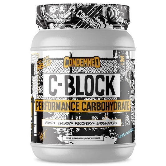 Condemned Labz C-Block 10 - SuppPrep