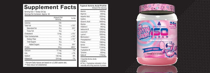 Core Nutritionals Iso Clear