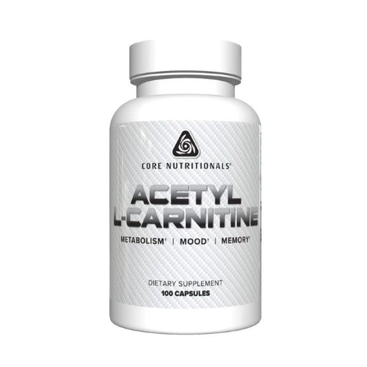 Core Nutritionals Acyetal L-Carnitine