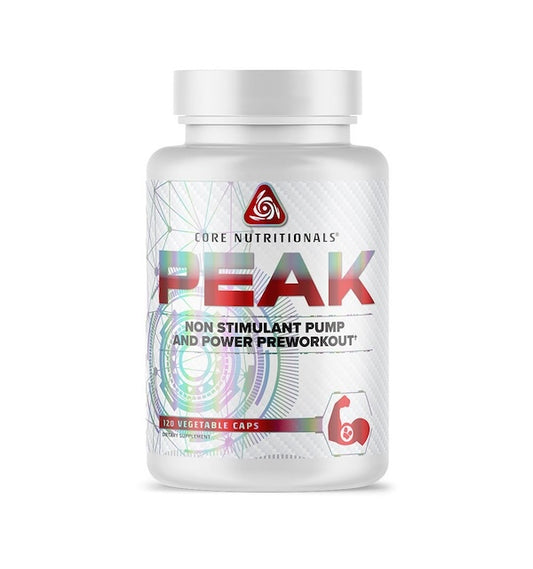 Core Nutritionals Peak