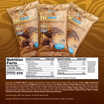 Core Nutritionals Protein Blondie - SuppPrep