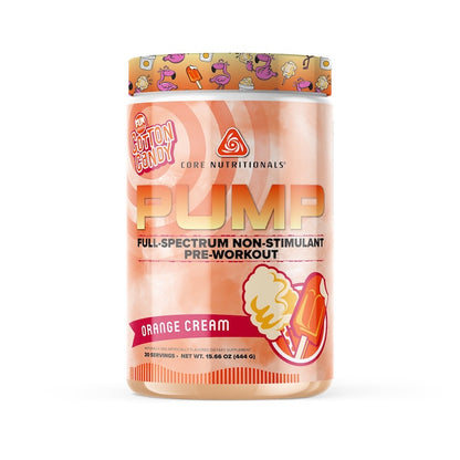 Core Nutritionals Pump - SuppPrep