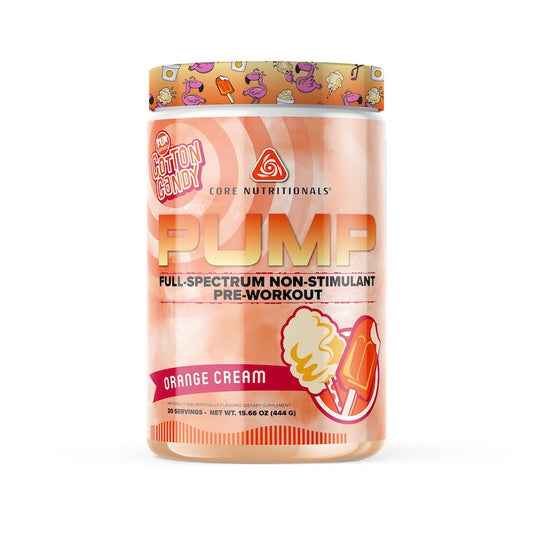 Core Nutritionals Pump - SuppPrep