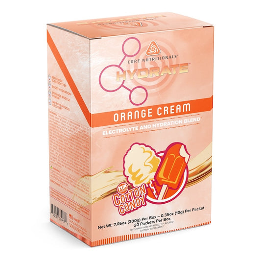 Core Nutritionals Hydrate - SuppPrep