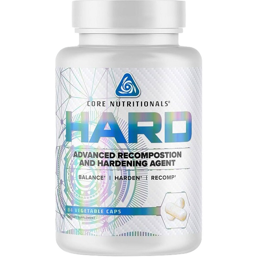 Core Nutritionals Hard - SuppPrep