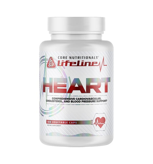 Core Nutritionals Lifeline Series Heart