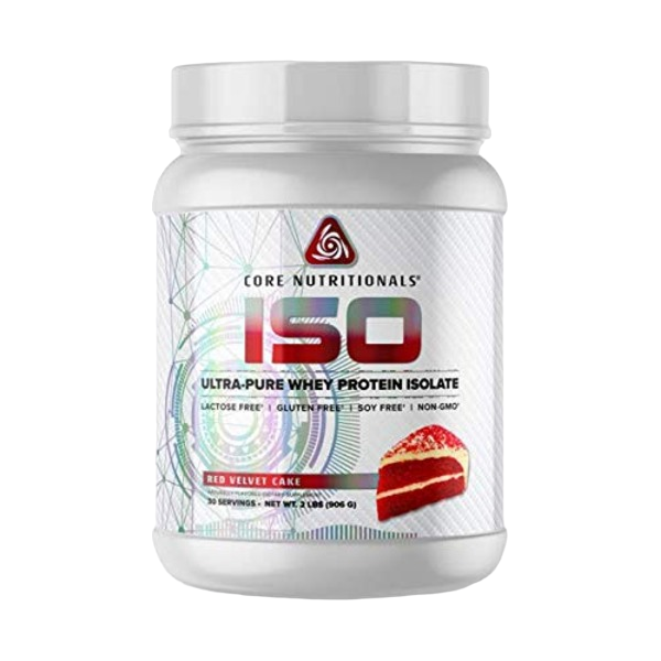 Core Nutritionals Iso