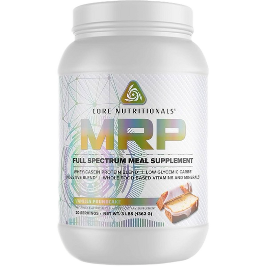 Core Nutritionals MRP