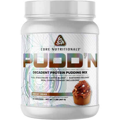 Core Nutritionals Pudd'n