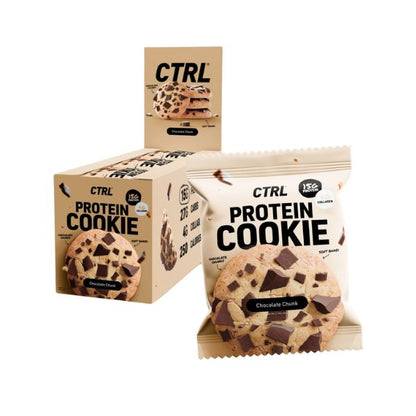 CTRL Healthier Foods Protein Cookies