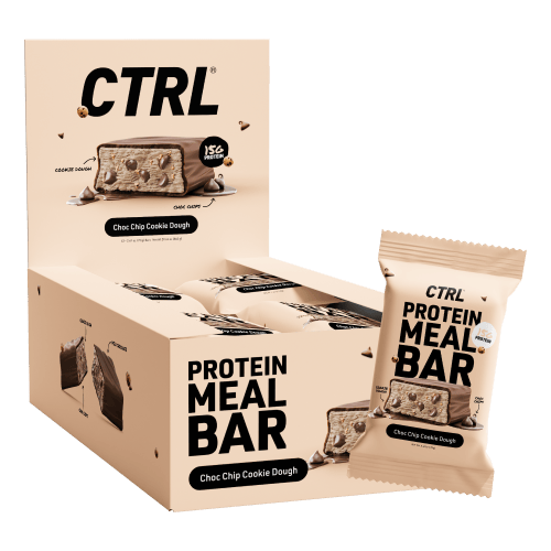 CTRL Healthier Foods Protein Meal Bar