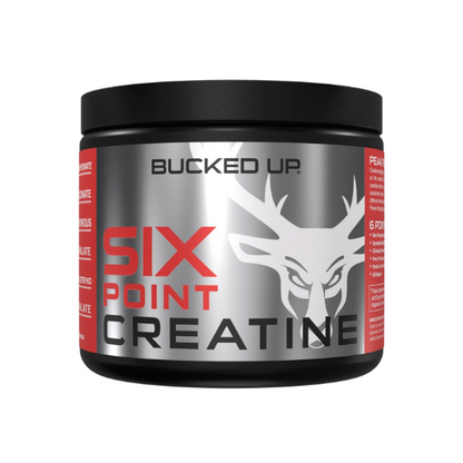 DAS Labs Six Point Creatine