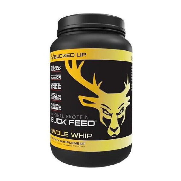 DAS Labs Buck Feed - SuppPrep