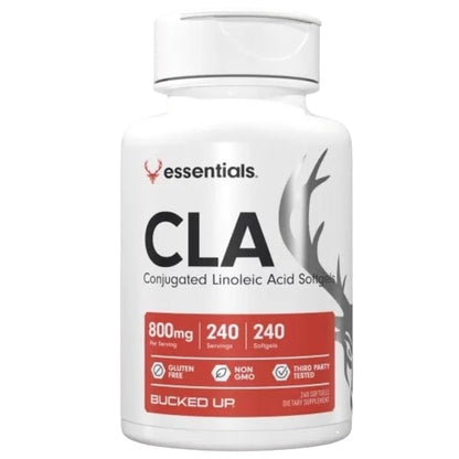 DAS Labs Bucked Up Essentials CLA