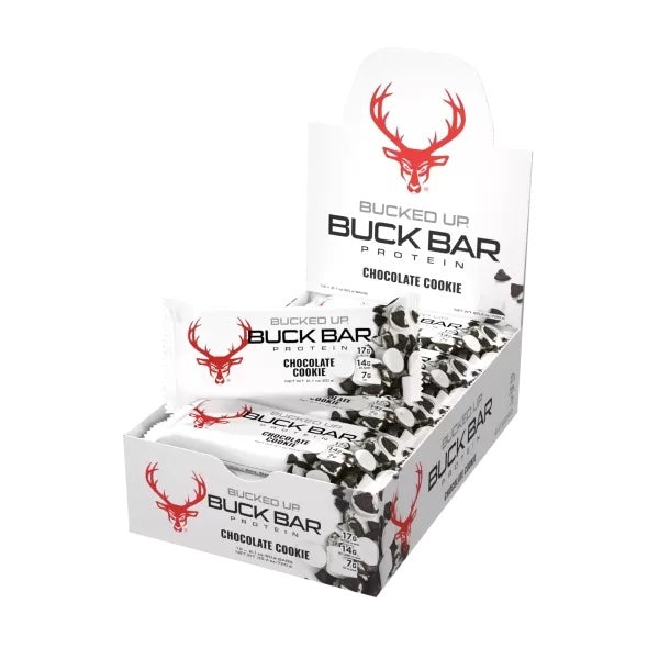 DAS Labs Buck Bars