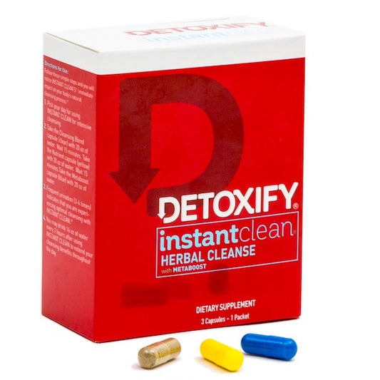 Detoxify Instant Clean