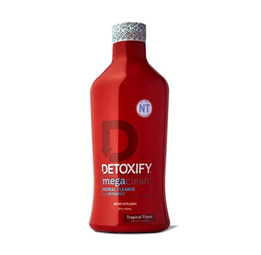 Detoxify Mega Clean NT